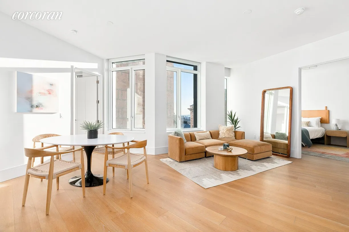 New York City Real Estate | View 1 Clinton Street, 9D | 2 Beds, 2 Baths