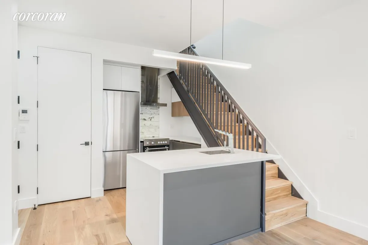 New York City Real Estate | View 85 Carlton Avenue, PH | 2 Beds, 2 Baths