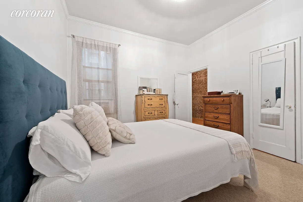 New York City Real Estate | View 320 East 86th Street, 3A | Bedroom