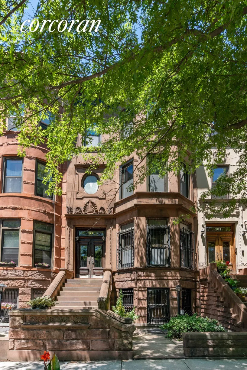 New York City Real Estate | View 99 Bainbridge Street | 5 Beds, 3 Baths