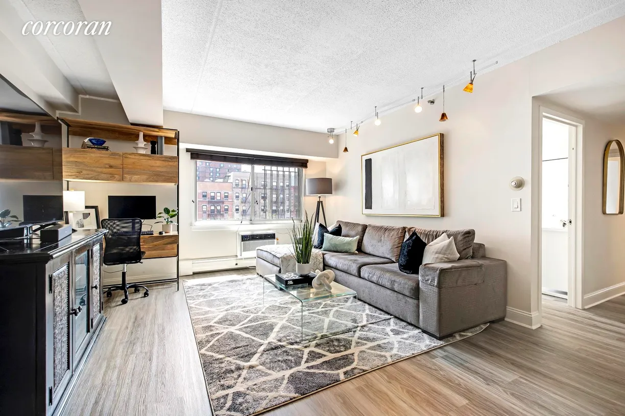 New York City Real Estate | View 300 West 145th Street, 3L | 2 Beds, 2 Baths
