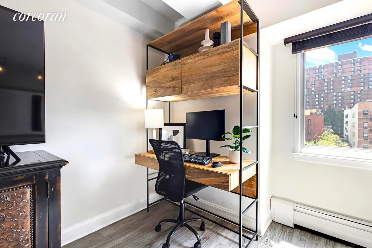 New York City Real Estate | View 300 West 145th Street, 3L | Home Office