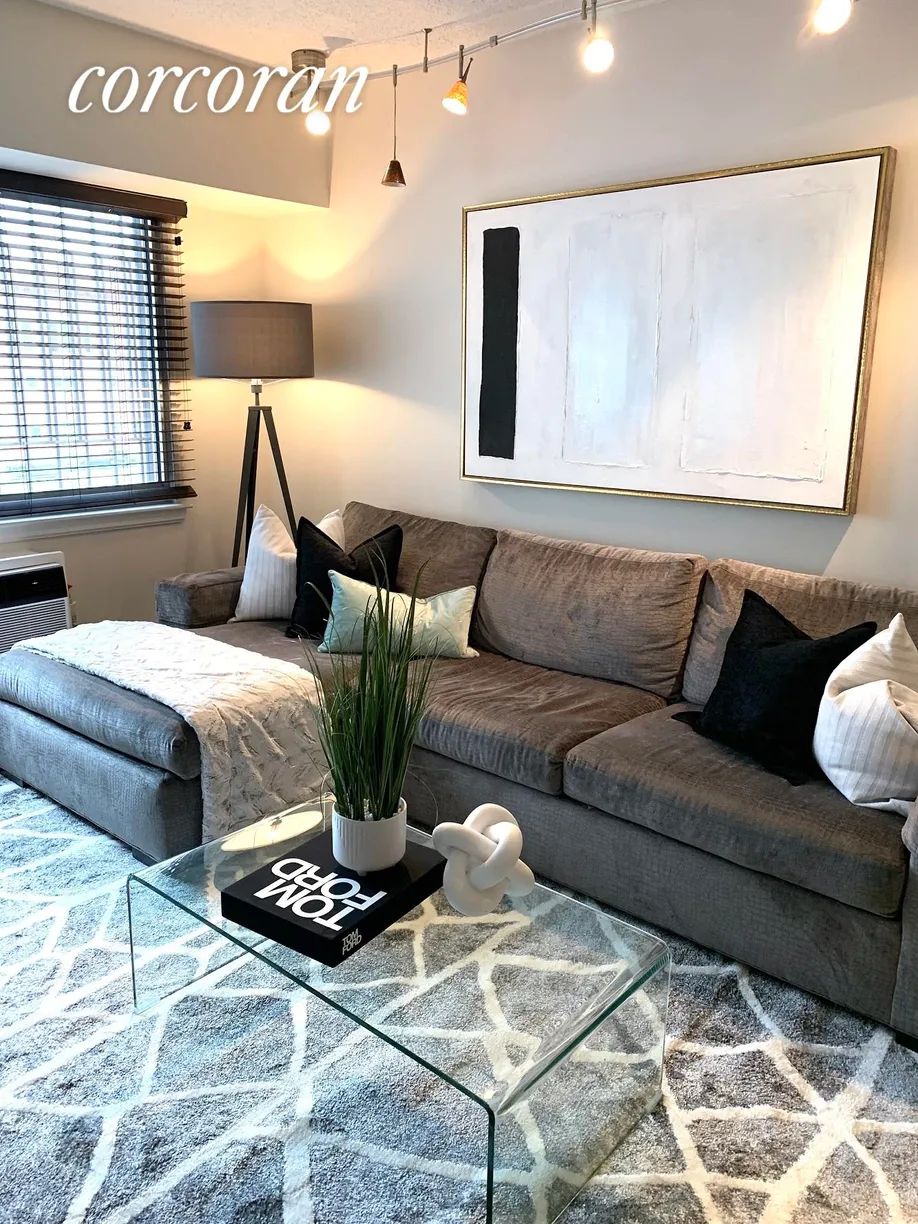 New York City Real Estate | View 300 West 145th Street, 3L | Living Room