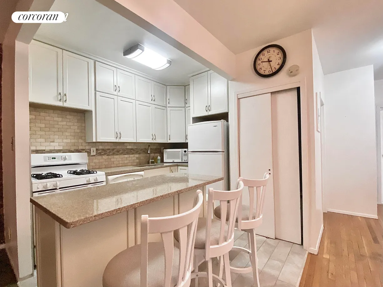 New York City Real Estate | View 403 Avenue C, 2A | Kitchen