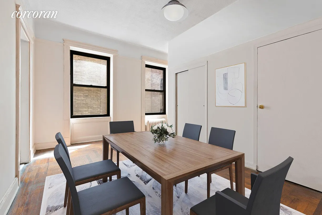 New York City Real Estate | View 408 Saint Johns Place, 3A | Select a Category