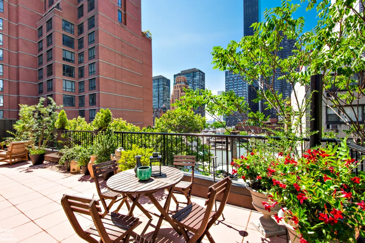 New York City Real Estate | View East 52nd Street | 2 Beds, 2 Baths