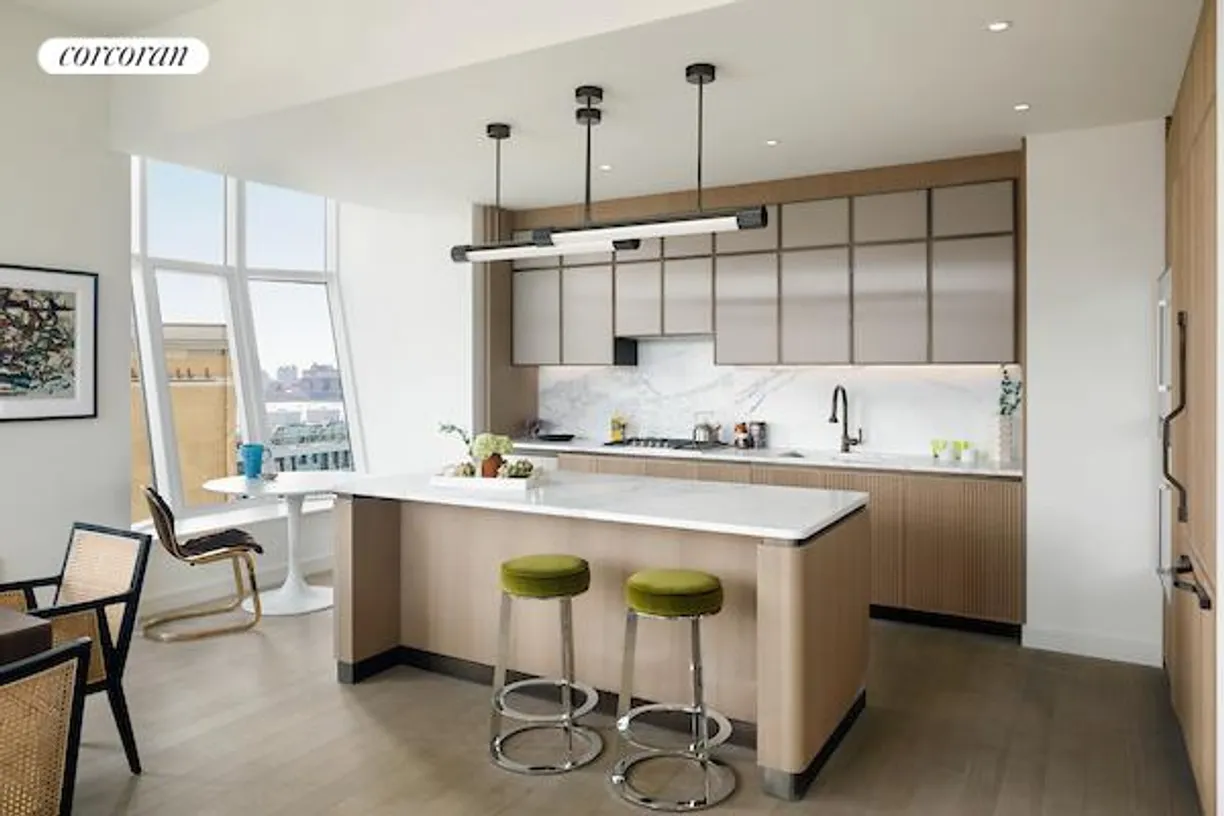 New York City Real Estate | View 515 West 18th Street, 1402 | Kitchen