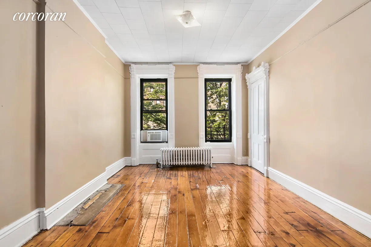 New York City Real Estate | View 476 7th Street, 3 | 2 Beds, 1 Bath