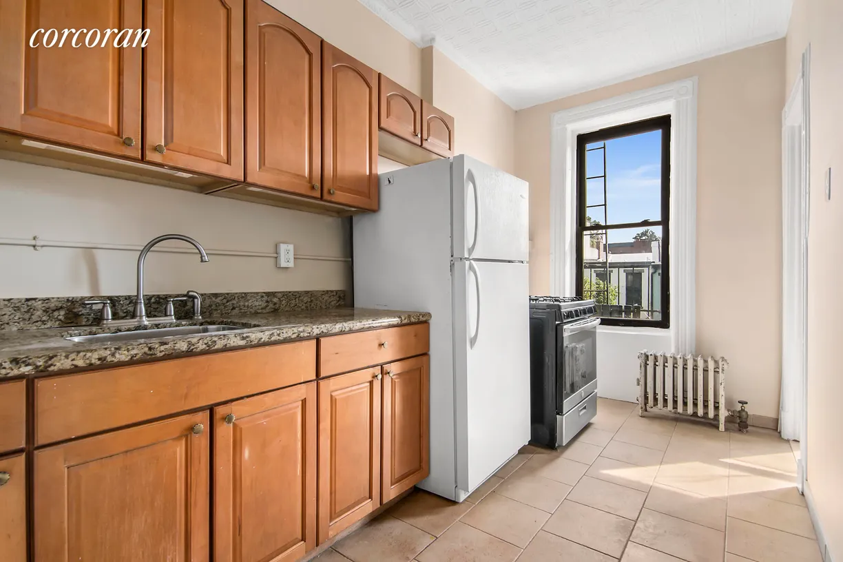 New York City Real Estate | View 476 7th Street, 3 | Kitchen