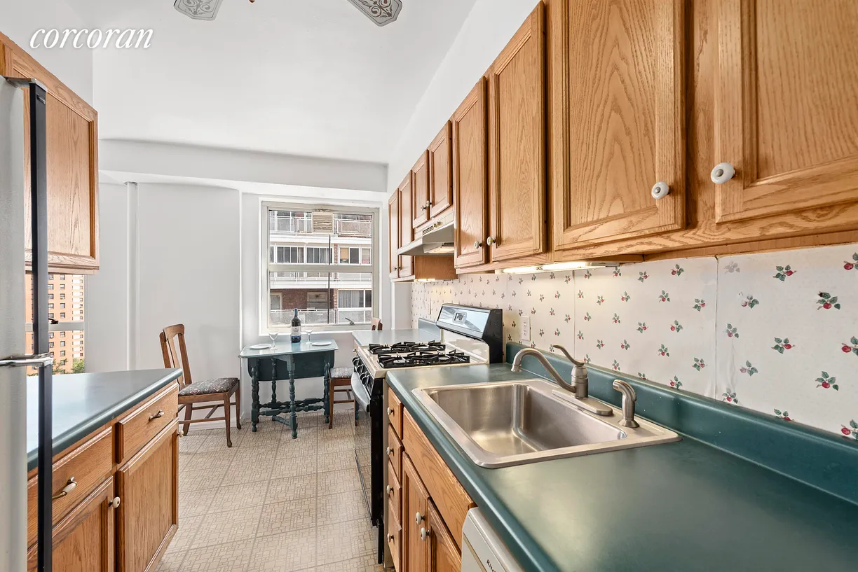 New York City Real Estate | View 501 West 123rd Street, 11B | Kitchen