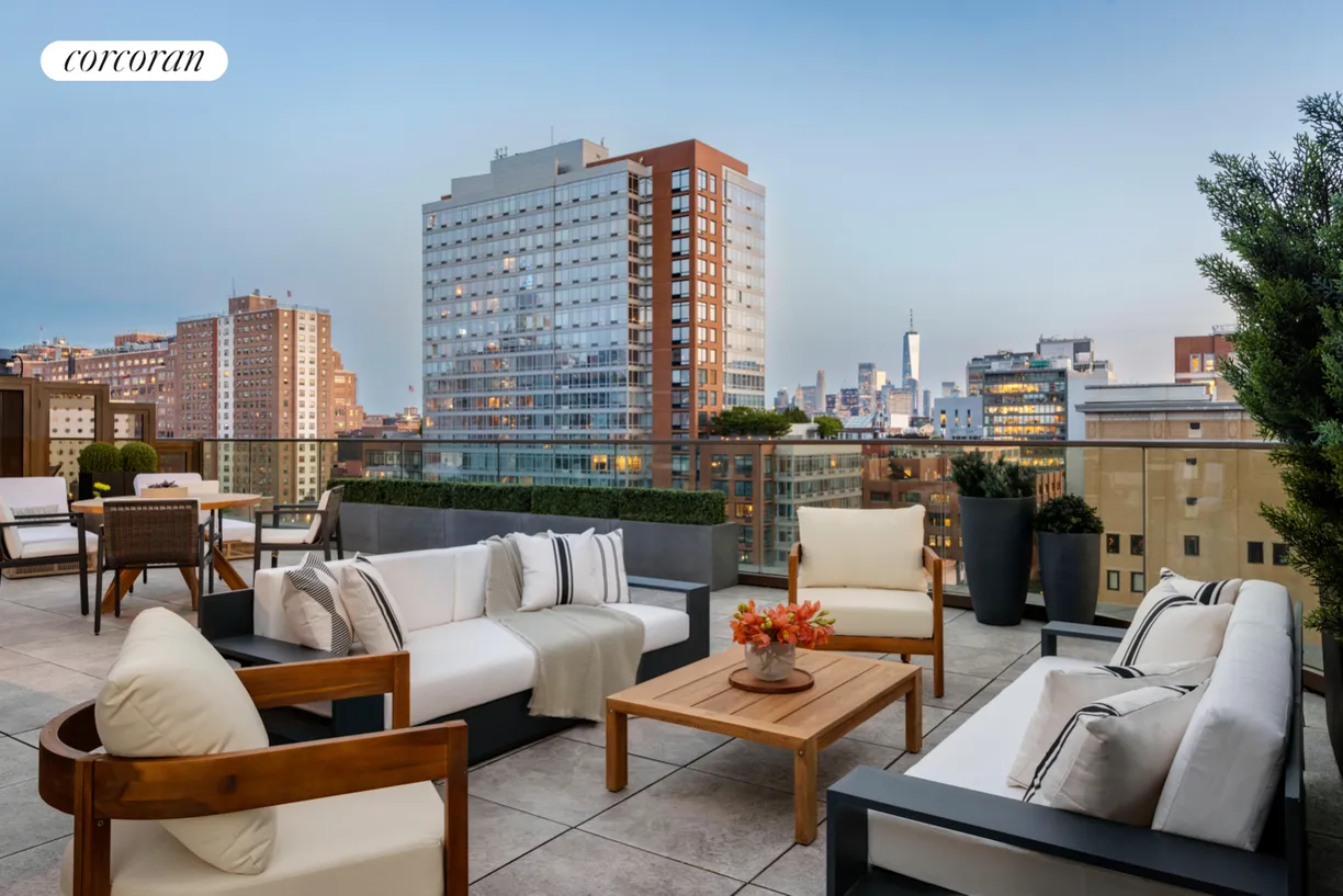New York City Real Estate | View 515 West 18th Street, PH1015 | room 1