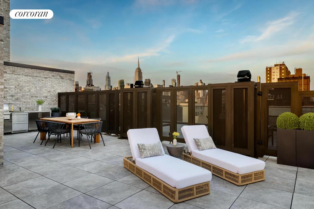 New York City Real Estate | View 515 West 18th Street, PH1015 | room 2