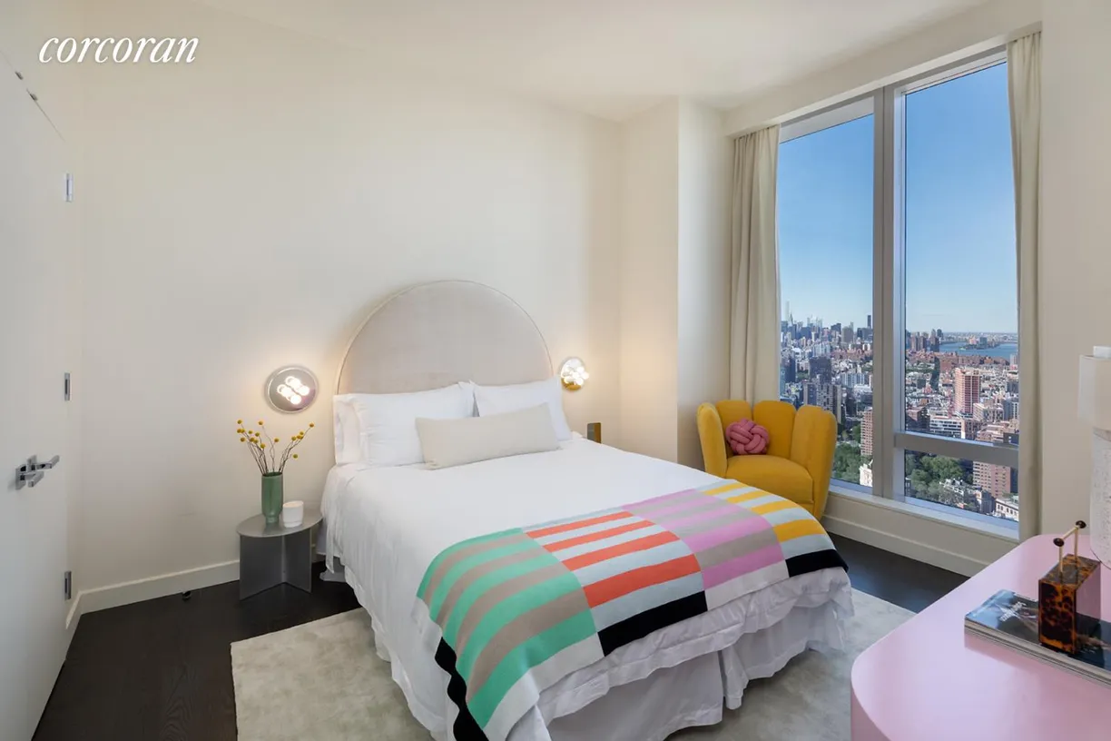 New York City Real Estate | View 252 South Street, 43H | 1 Bed, 1 Bath