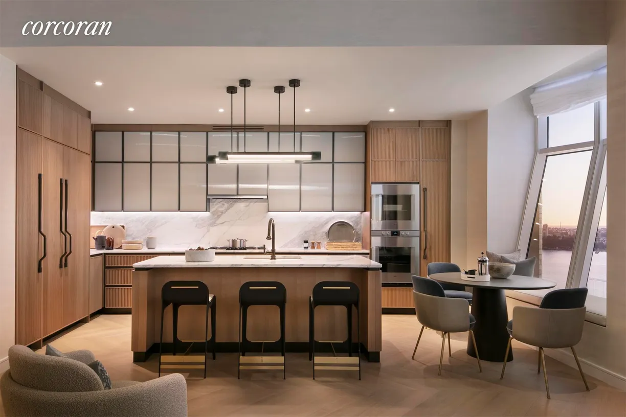 New York City Real Estate | View 515 West 18th Street, 2101 | Kitchen