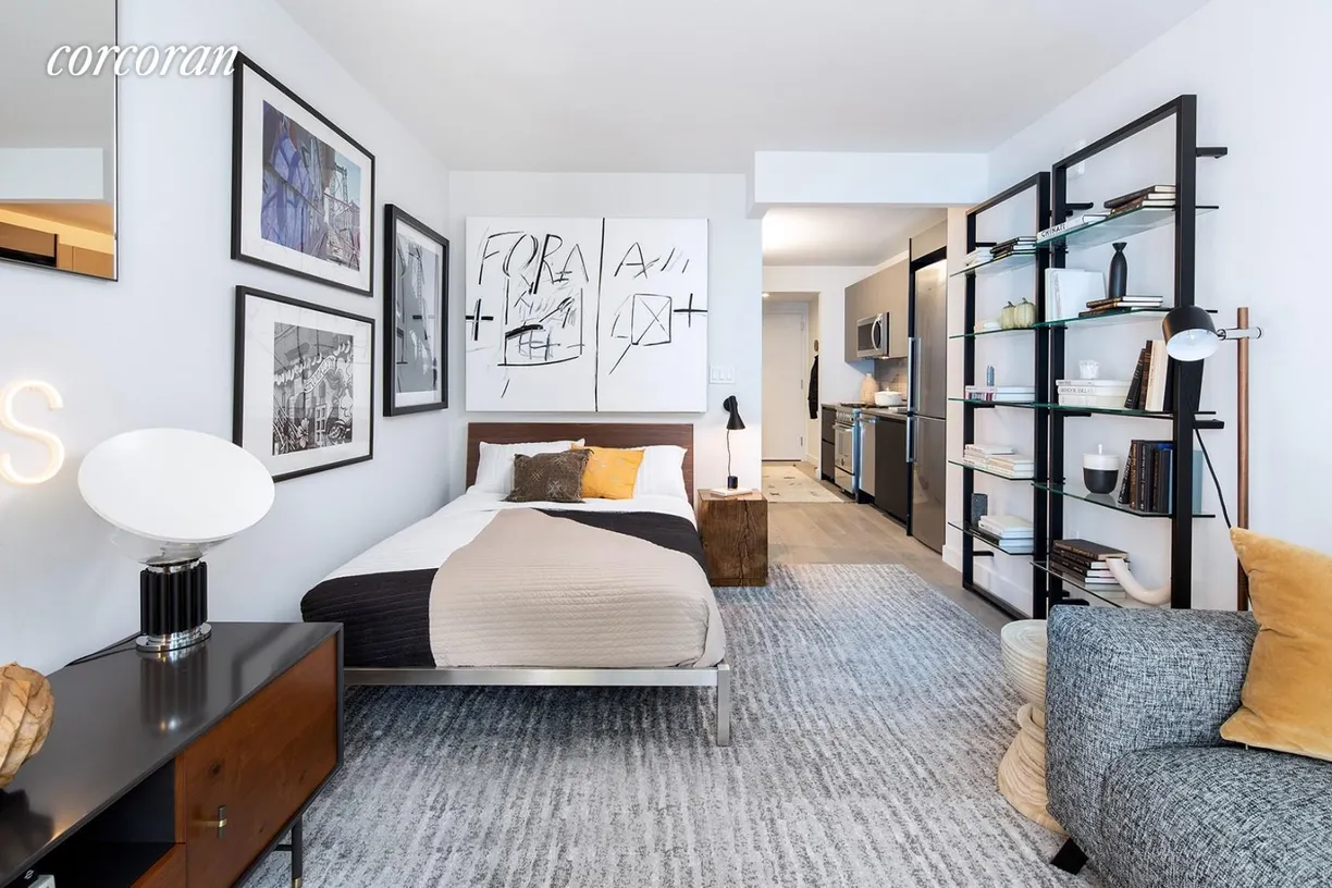 New York City Real Estate | View 420 Kent Avenue, 1808 | room 1