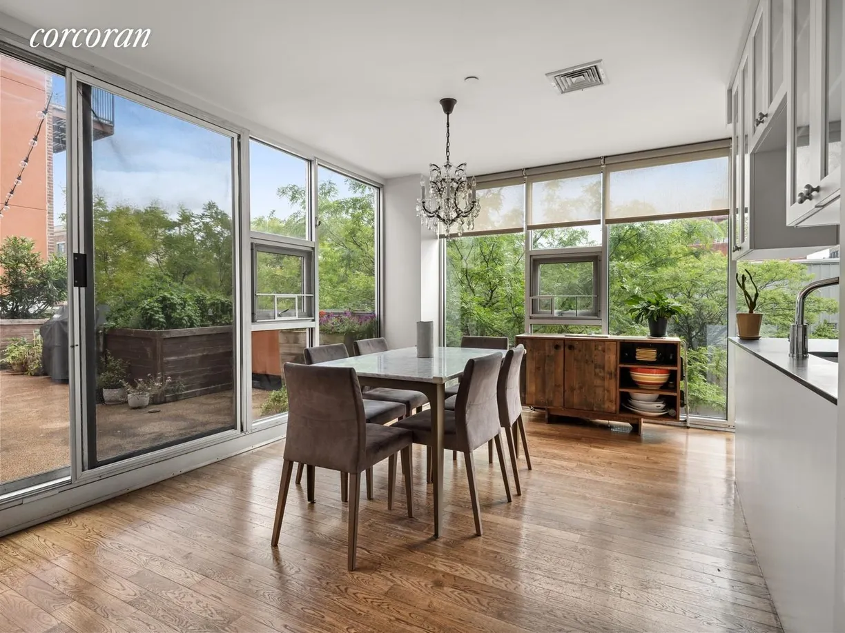 New York City Real Estate | View 609 Myrtle Avenue, 2B | room 2