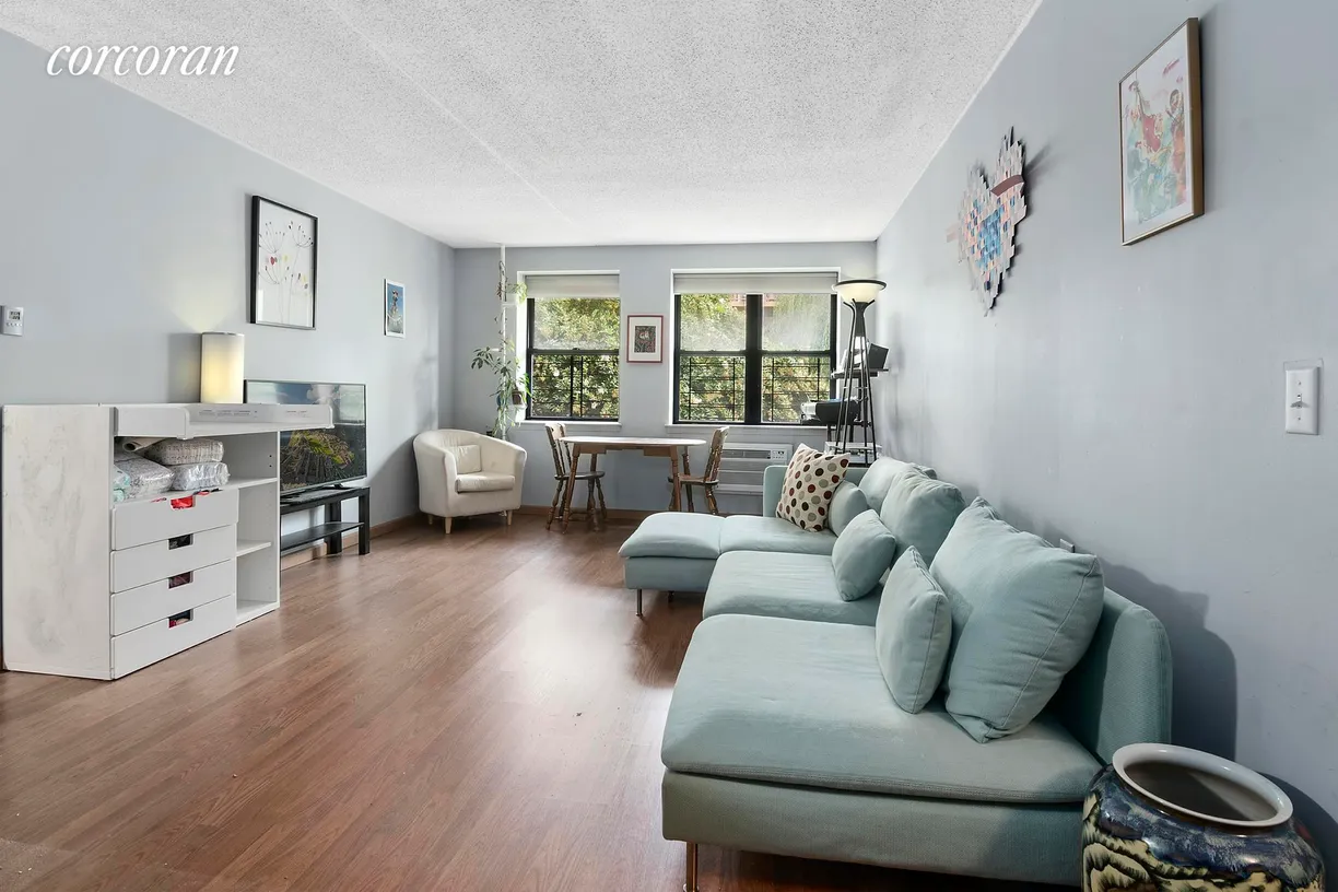New York City Real Estate | View 1901 Madison Avenue, 225 | 2 Beds, 1 Bath