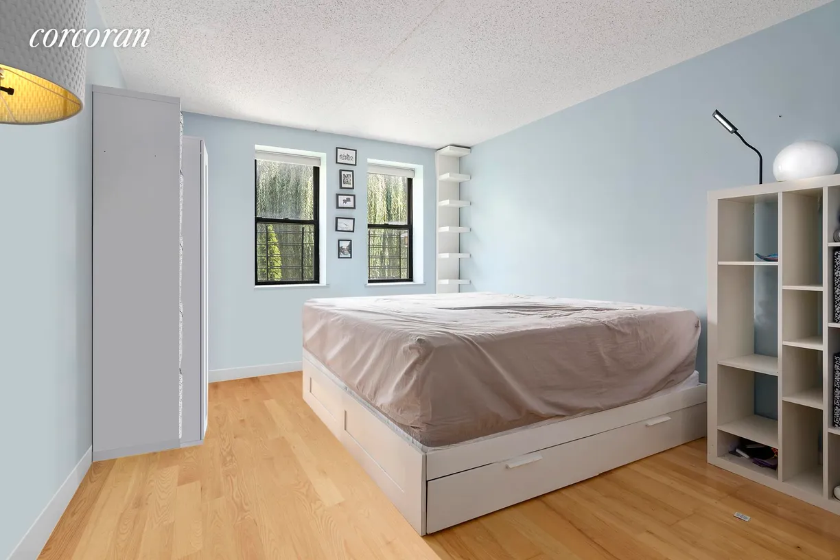 New York City Real Estate | View 1901 Madison Avenue, 225 | Bedroom
