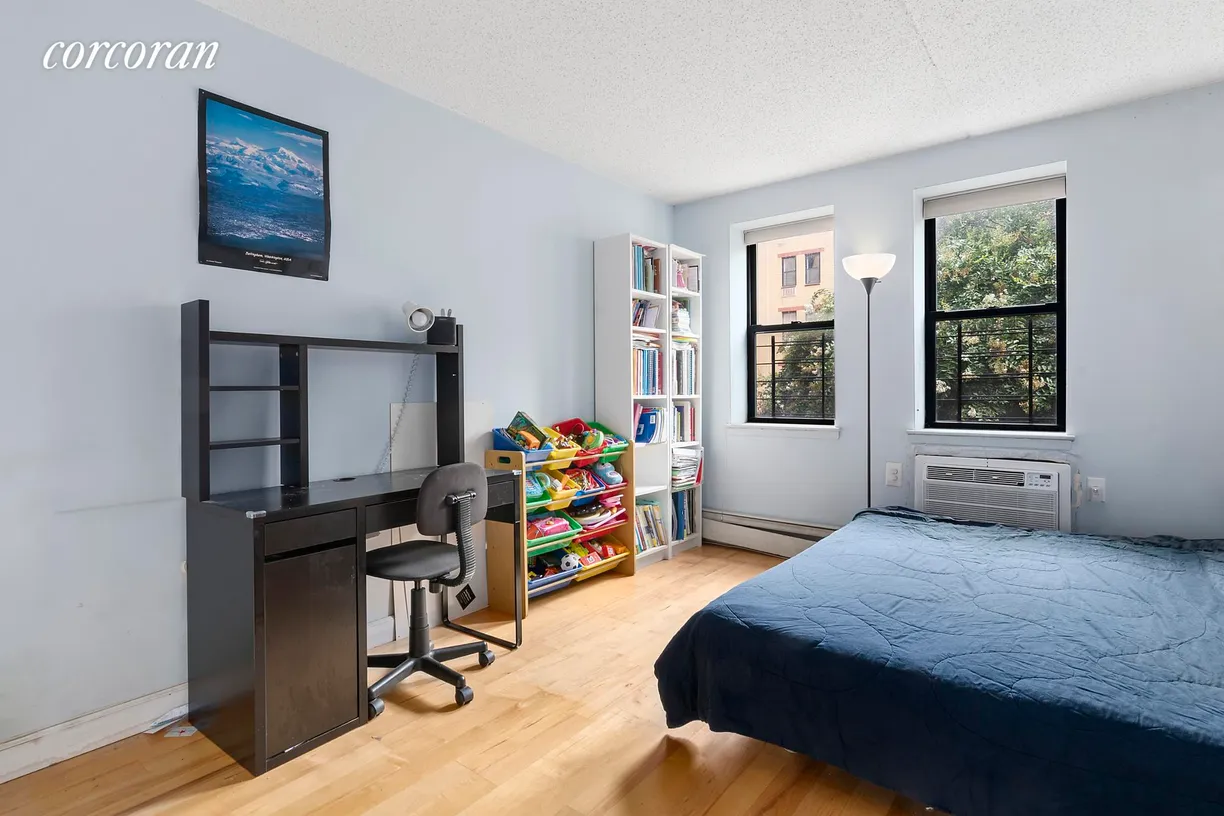 New York City Real Estate | View 1901 Madison Avenue, 225 | 2nd Bedroom