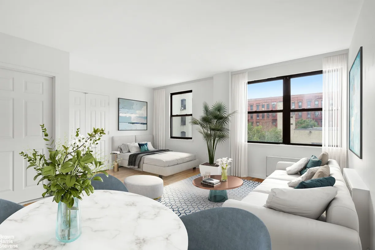 New York City Real Estate | View West 117th Street | 1 Bath