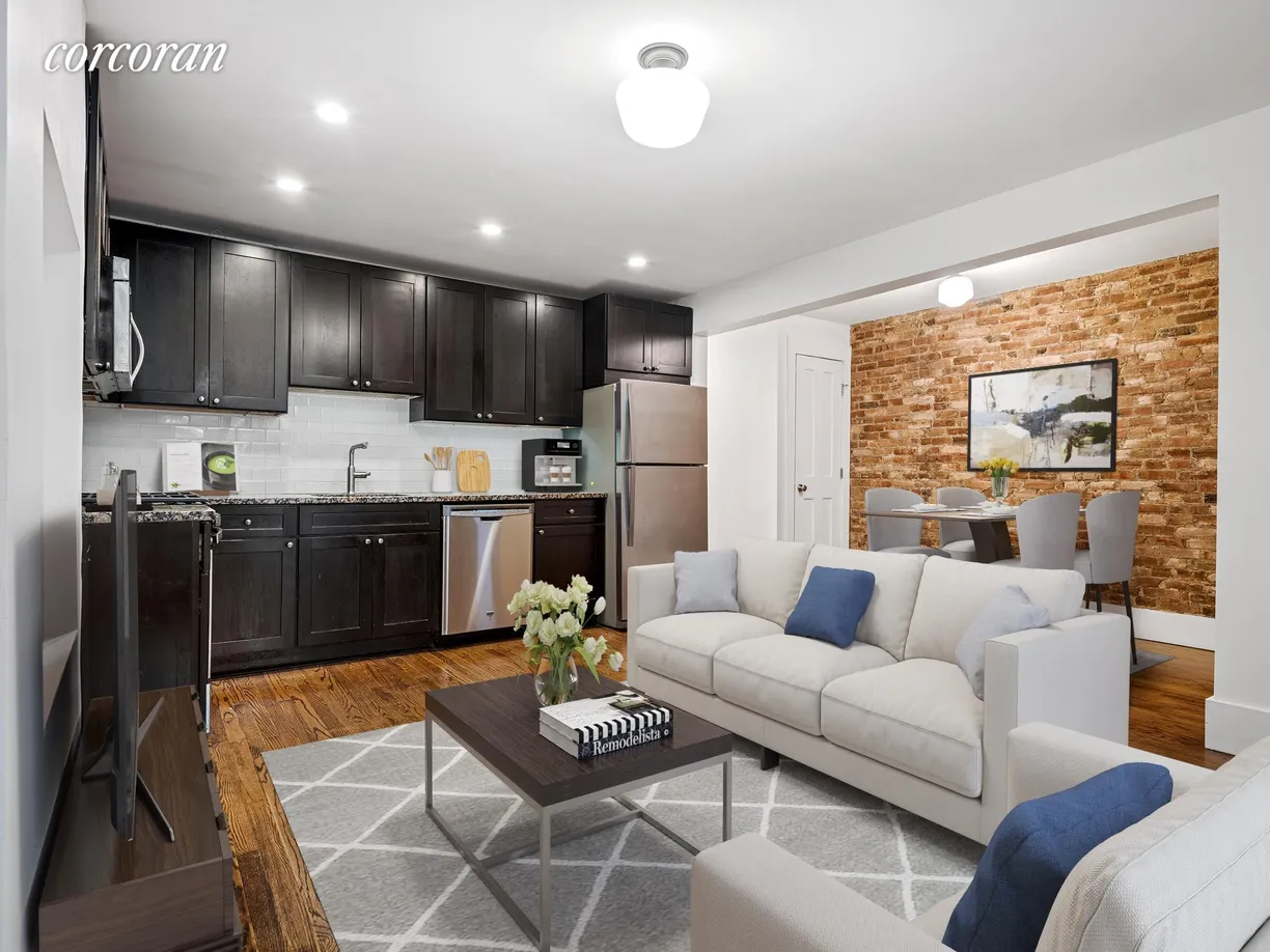New York City Real Estate | View 463 Putnam Avenue, 1 | 2 Beds, 2 Baths