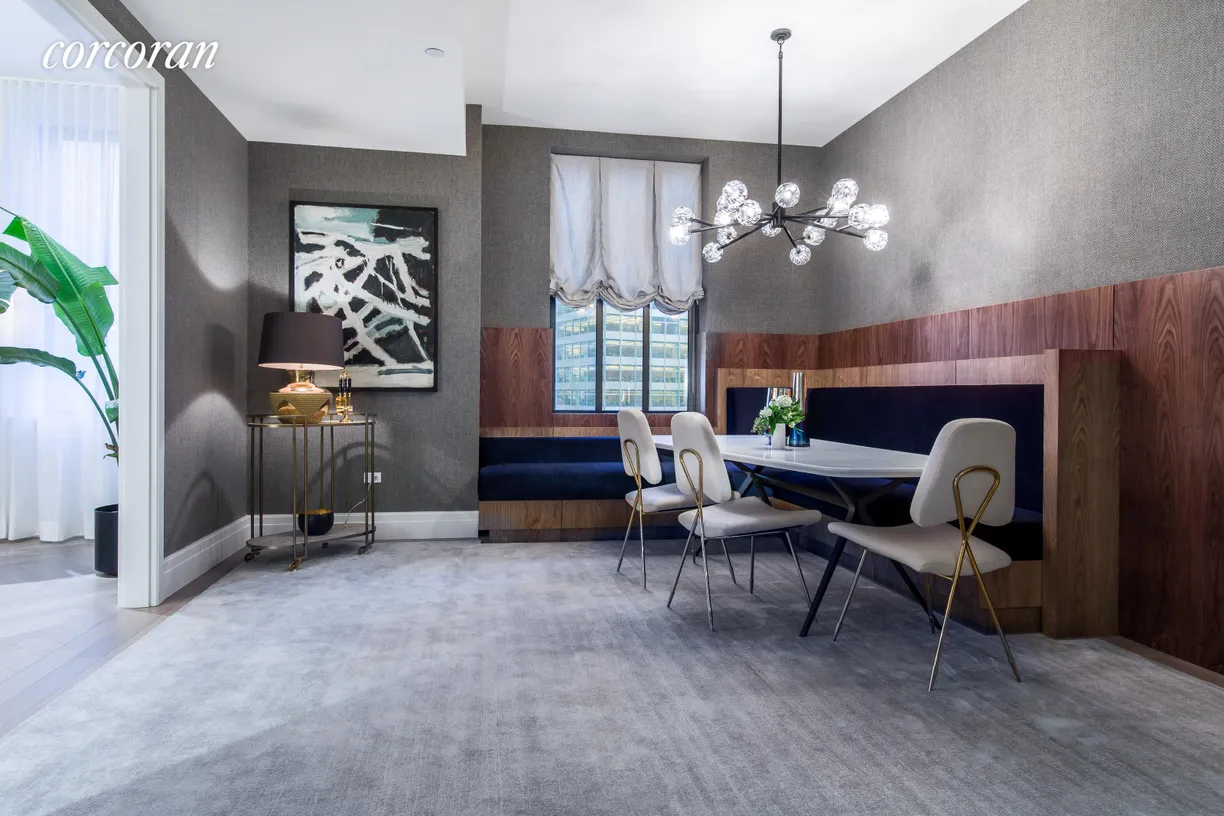 New York City Real Estate | View 100 Barclay Street, 25A | room 2