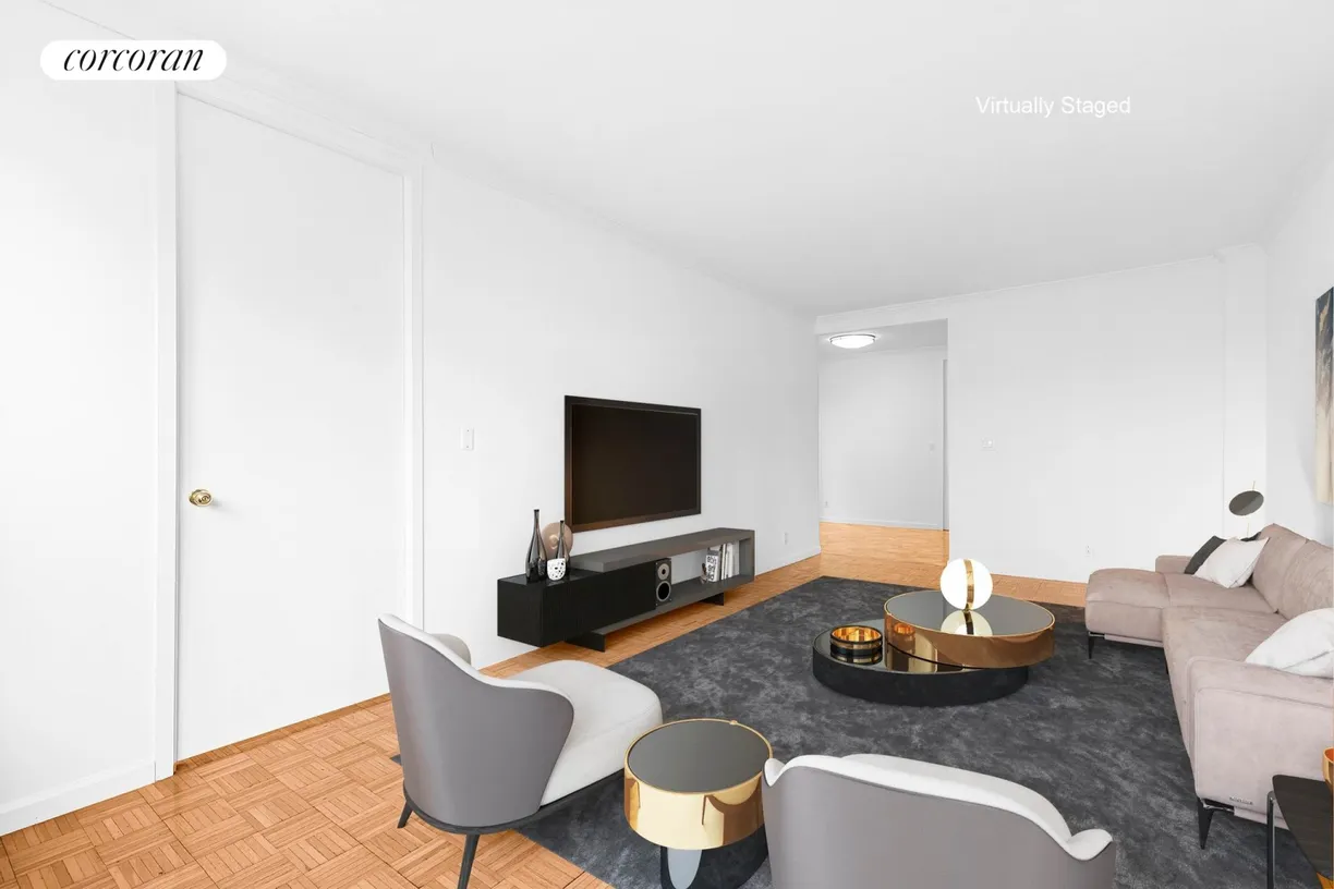 New York City Real Estate | View 150 East 57th Street, 14B | 2 Beds, 2 Baths