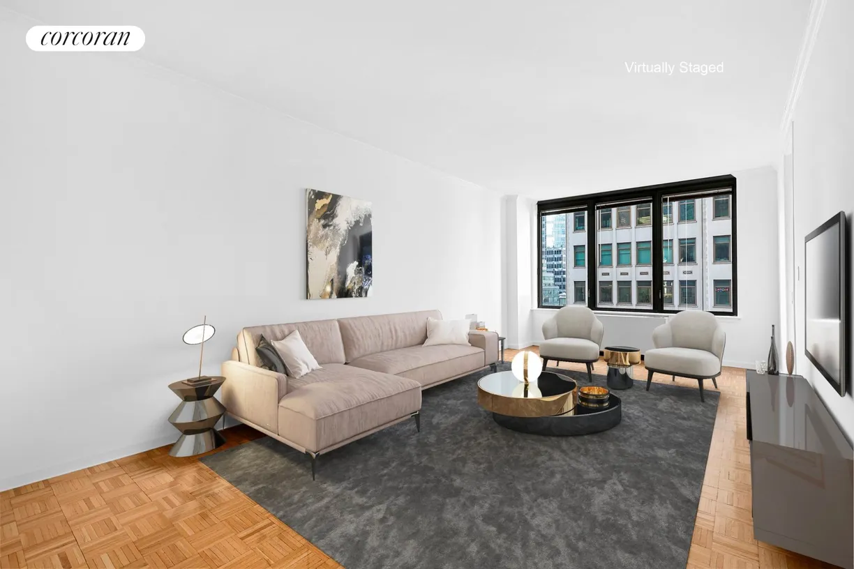 New York City Real Estate | View 150 East 57th Street, 14B | room 1
