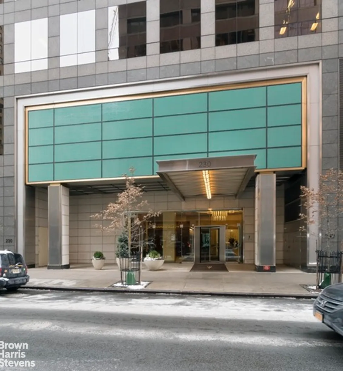 New York City Real Estate | View 230 West 56th Street, 56B | 2 Beds, 2 Baths