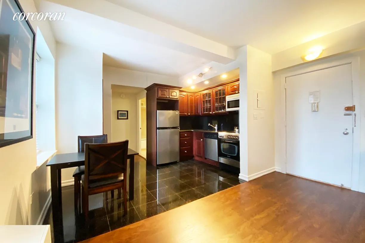 New York City Real Estate | View 150 West 51st Street, 1609 | 2 Beds, 1 Bath