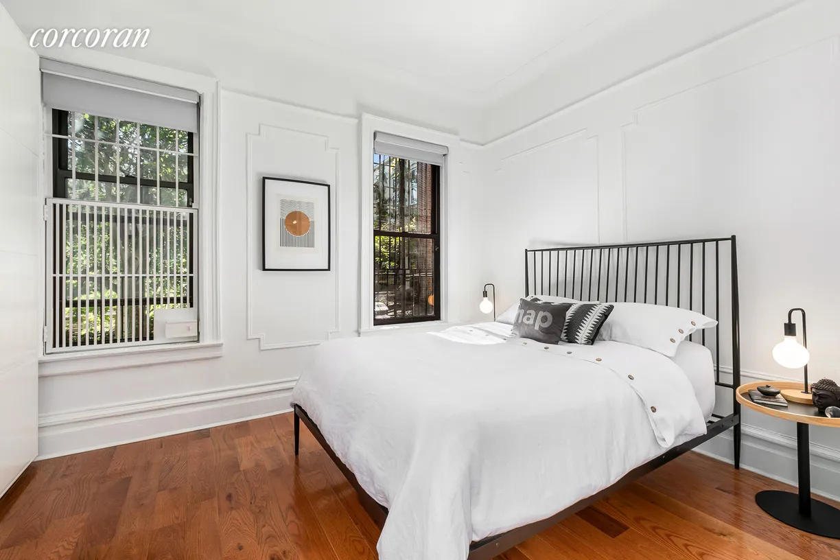 New York City Real Estate | View 813 8th Avenue, 2R | Bedroom