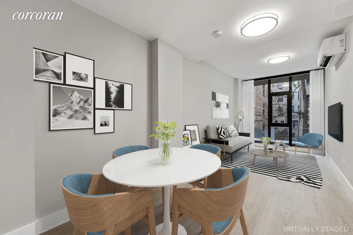 New York City Real Estate | View 232 East 18th Street, 3E | 1 Bath