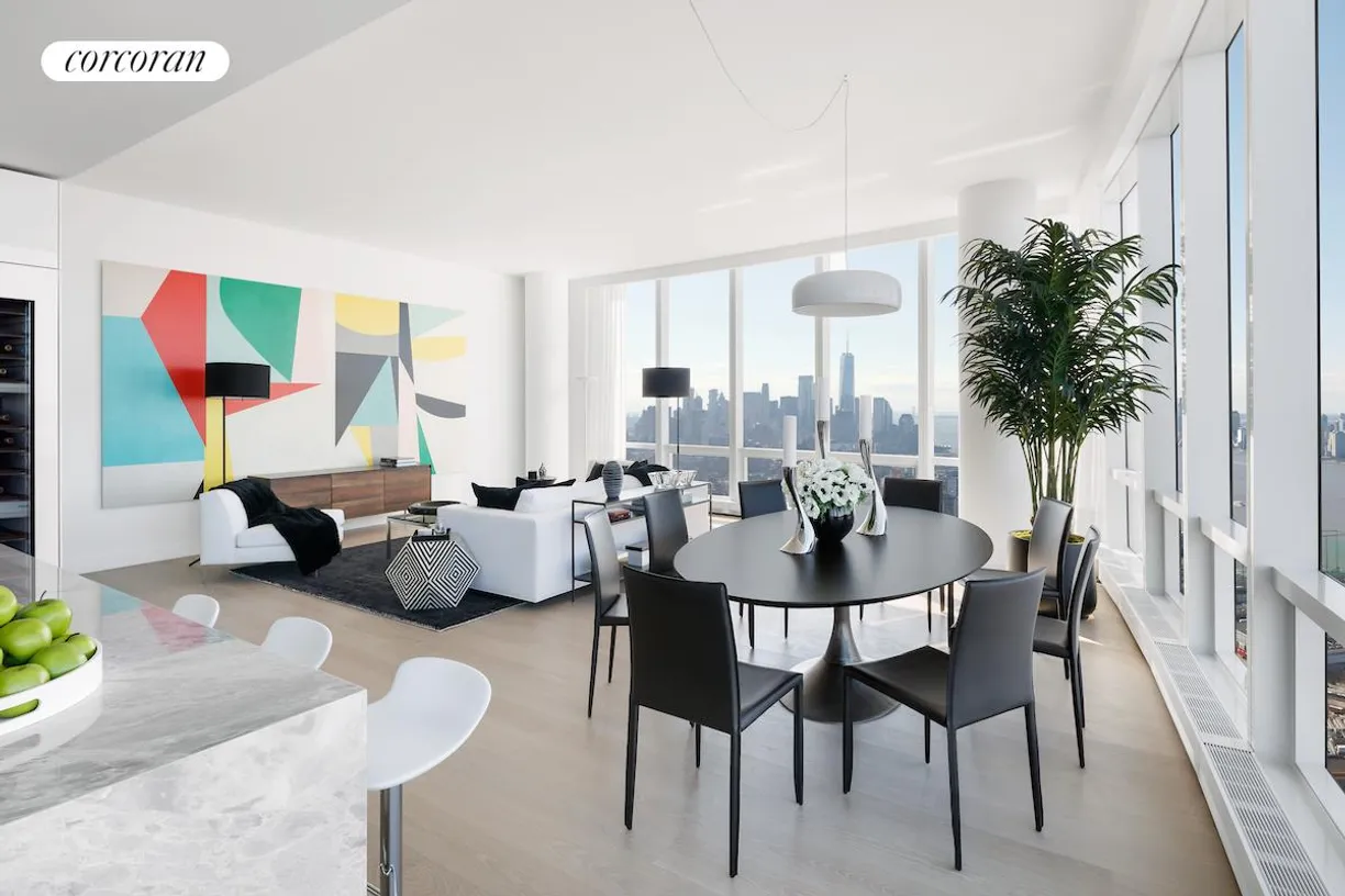 New York City Real Estate | View 15 Hudson Yards, 76B | Great Room