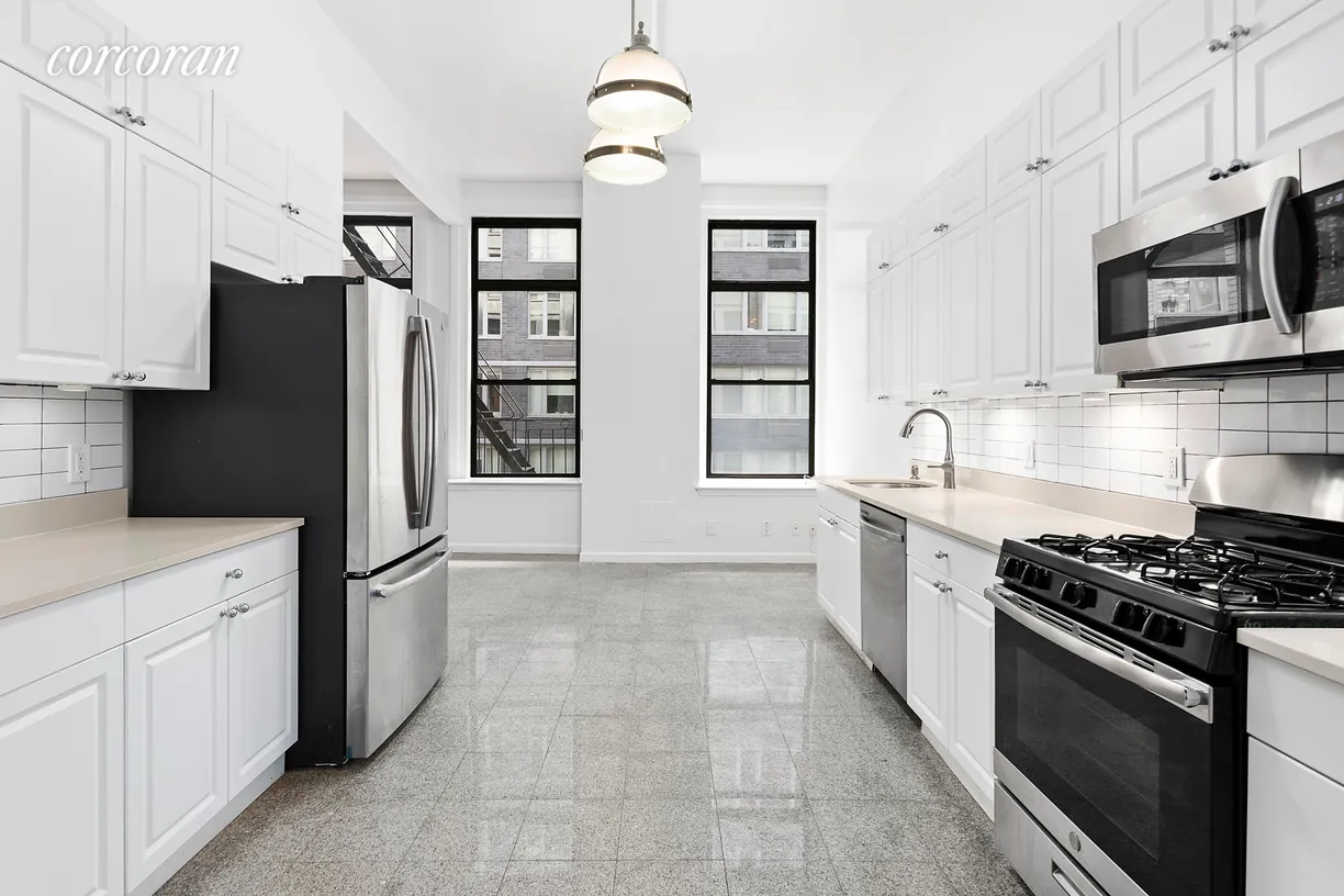 New York City Real Estate | View 93 Leonard Street, 3 | room 2