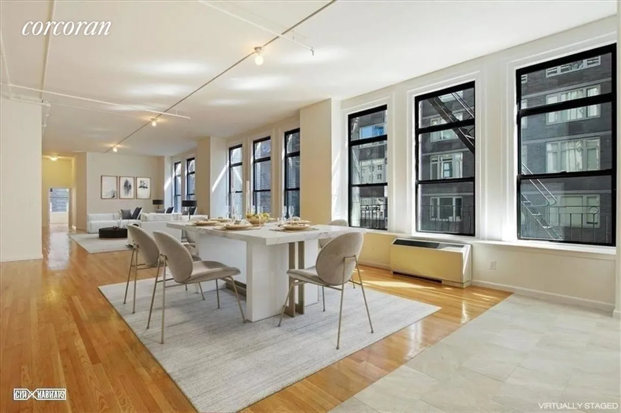 New York City Real Estate | View 93 Leonard Street, 3 | room 1