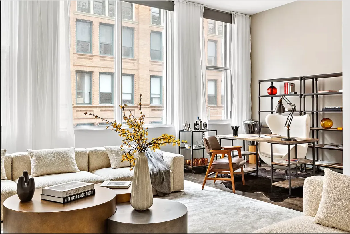 New York City Real Estate | View East 13th Street | 2 Beds, 2 Baths