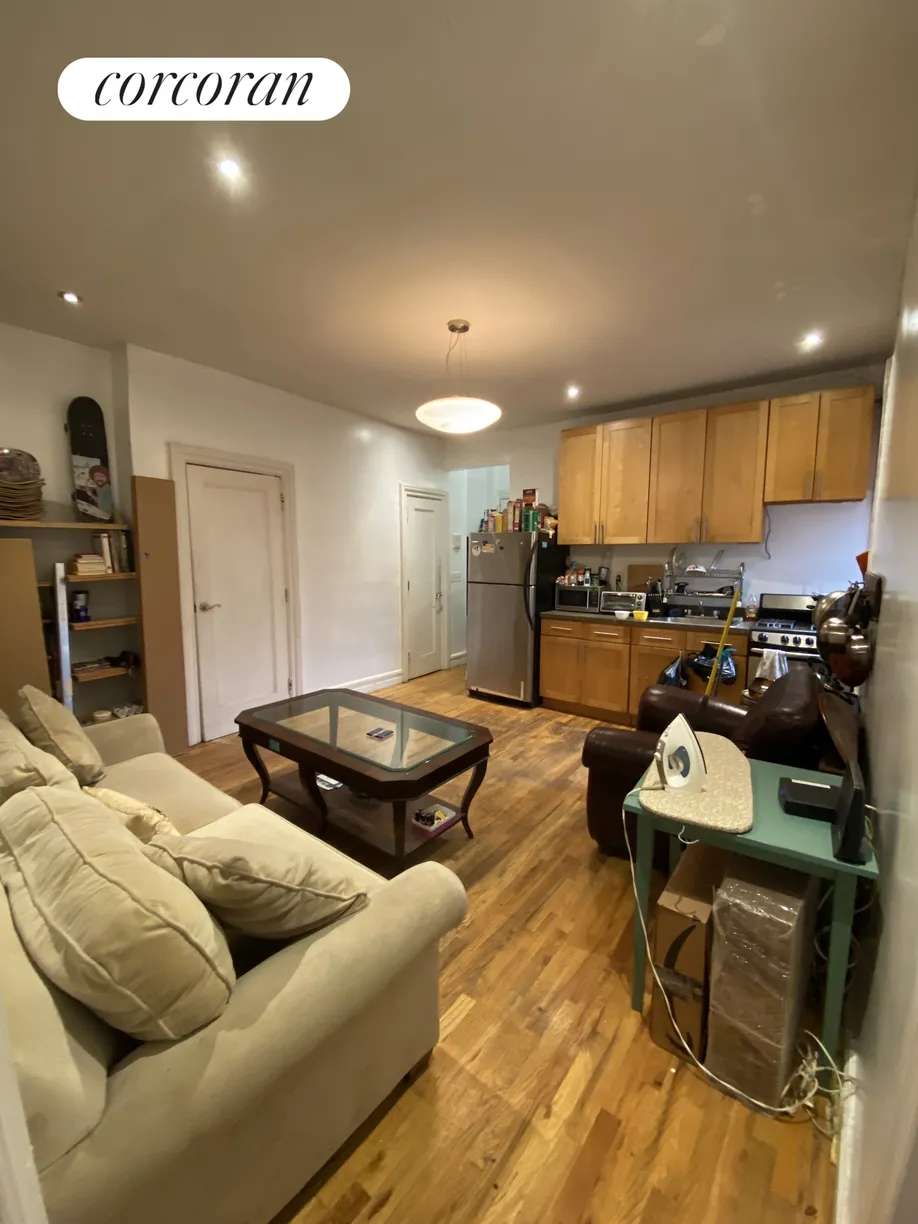 New York City Real Estate | View 47 MacDonough Street, 15 | 4 Beds, 1 Bath
