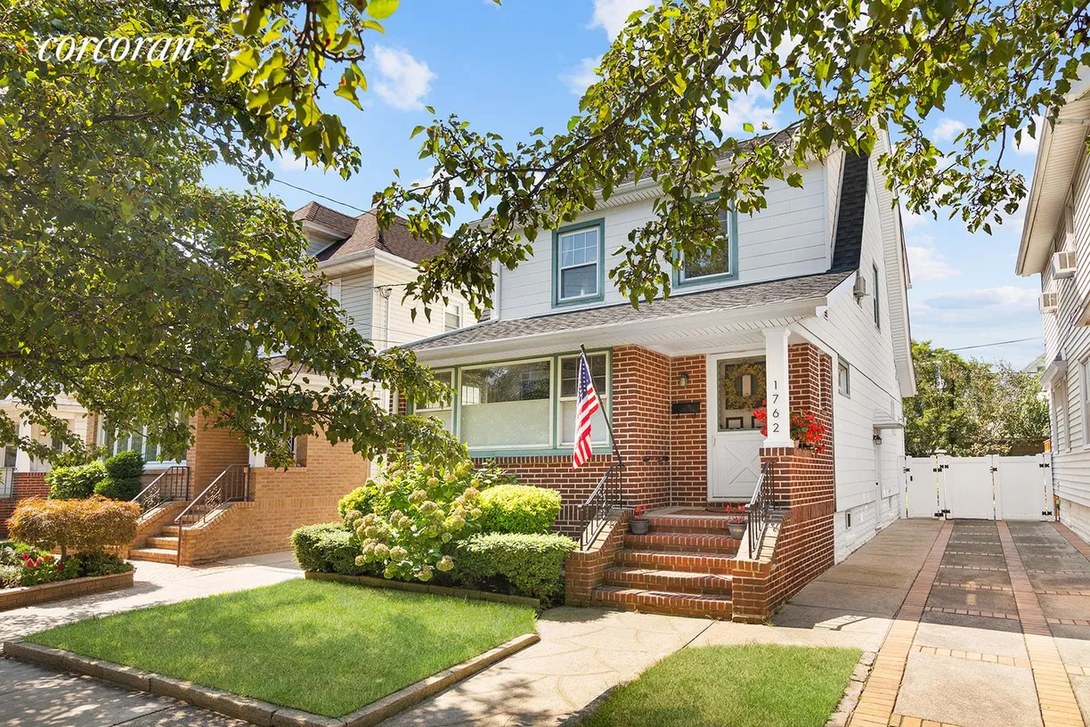 New York City Real Estate | View 1762 Madison Place | 4 Beds, 3 Baths
