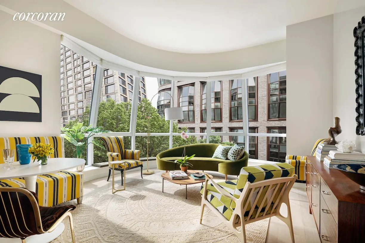 New York City Real Estate | View 515 West 18th Street, 802 | 3 Beds, 3 Baths