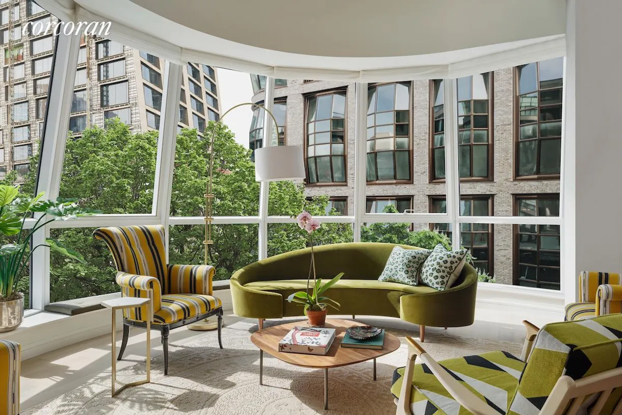 New York City Real Estate | View 515 West 18th Street, 802 | Great Room