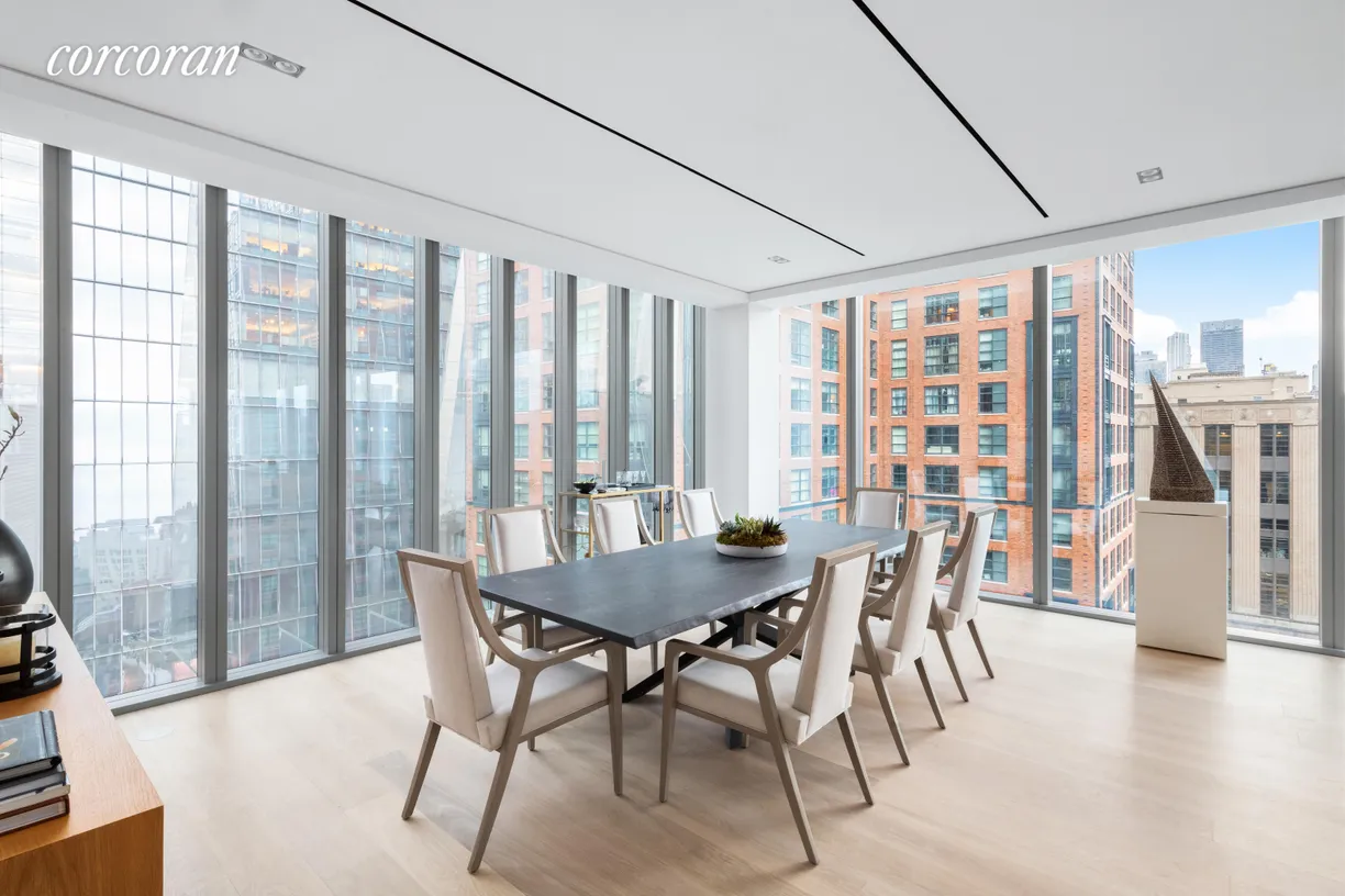 New York City Real Estate | View 515 West 29th Street, 10 | Dining Room