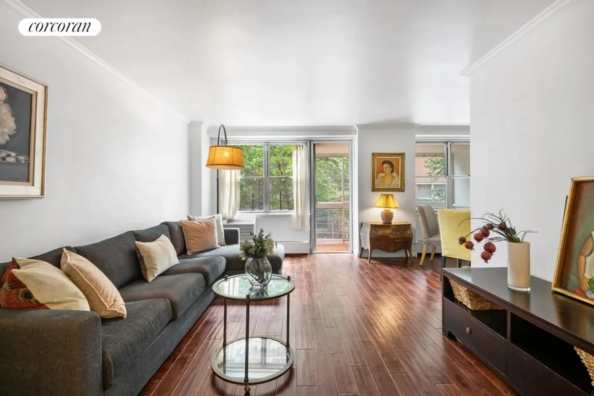 New York City Real Estate | View 303 West 66th Street, 2JW | 1 Bed, 1 Bath