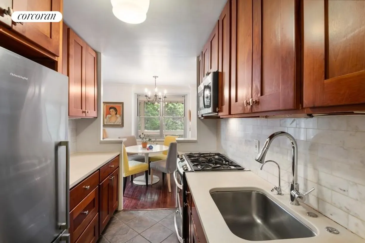 New York City Real Estate | View 303 West 66th Street, 2JW | Kitchen