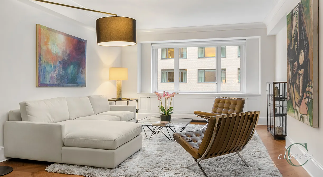New York City Real Estate | View Park Avenue | 2 Beds, 2 Baths