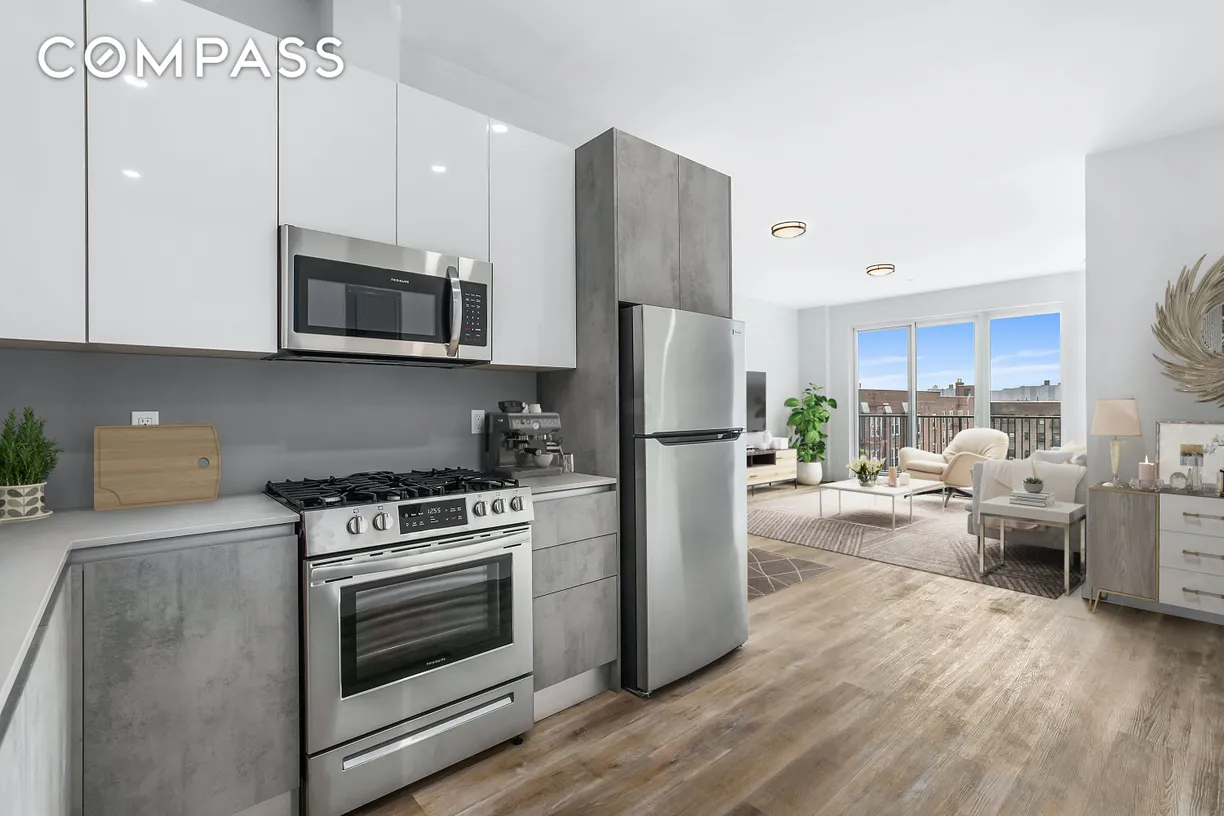 New York City Real Estate | View 1780 Sheepshead Bay Road, 4-A | 2 Beds, 2 Baths