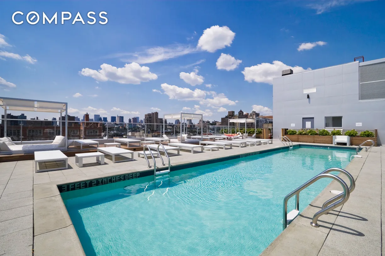 New York City Real Estate | View 425 East 13th Street, 2-C | 2 Beds, 2 Baths