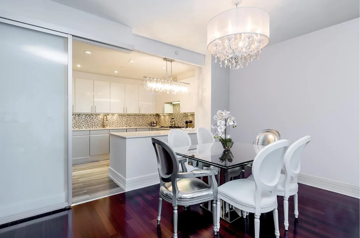 New York City Real Estate | View 300 East 55th Street, 4A | 2 Beds, 2 Baths