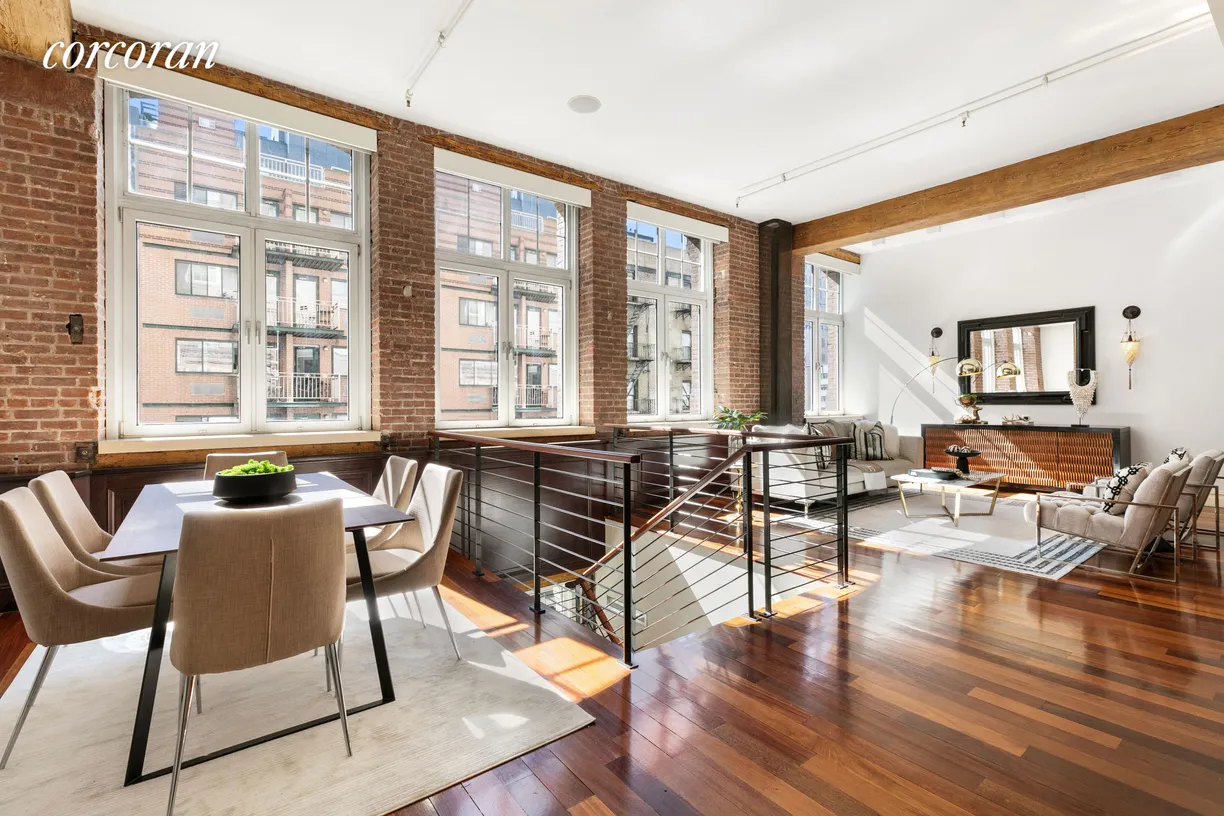 New York City Real Estate | View 139 West 19th Street, 3SW2D | room 1