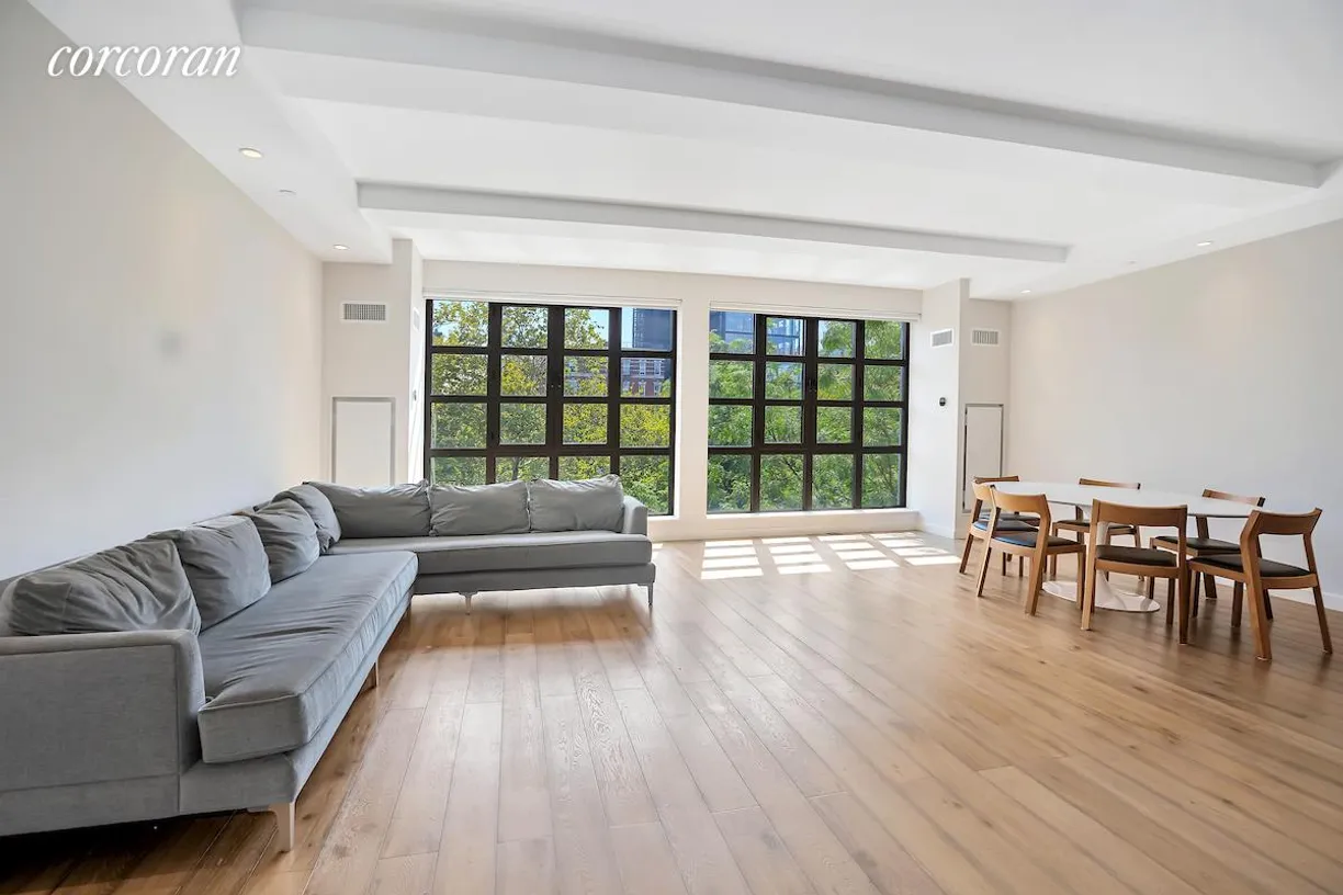 New York City Real Estate | View 64 East 1st Street, 4 | 2 Beds, 2 Baths