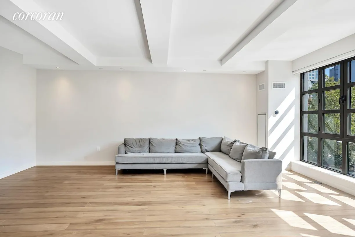 New York City Real Estate | View 64 East 1st Street, 4 | Living Room